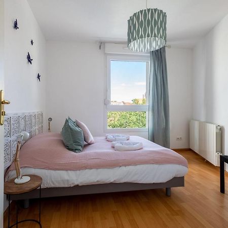 Travel Homes - The Nils, Cosy & Cute With Parking Colmar Luaran gambar