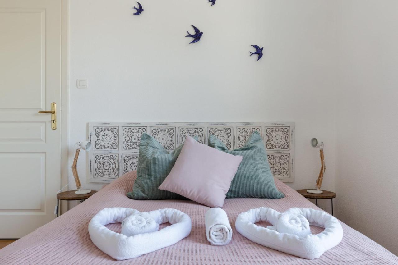 Travel Homes - The Nils, Cosy & Cute With Parking Colmar Luaran gambar