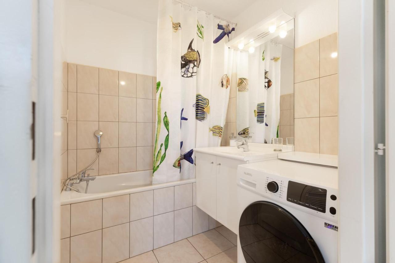 Travel Homes - The Nils, Cosy & Cute With Parking Colmar Luaran gambar